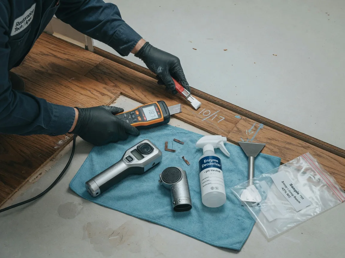 Why choose Water Damage Repair in Colbert, GA